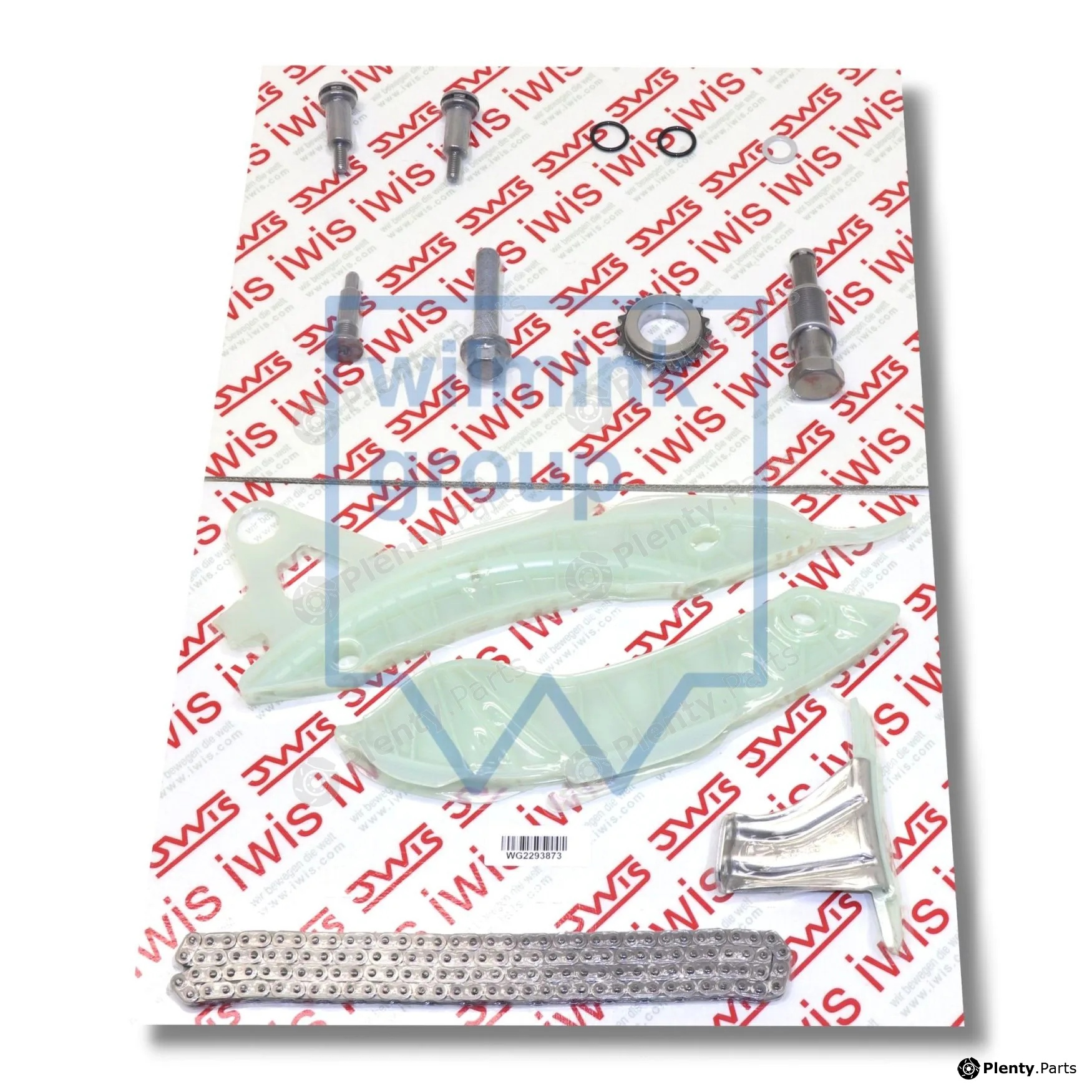 Wilmink Group WG2293873 — Timing Chain Kit