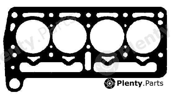 Wilmink Group WG1758447 — Gasket, cylinder head