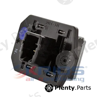 Wilmink Group WG1750423 — Resistor, interior blower