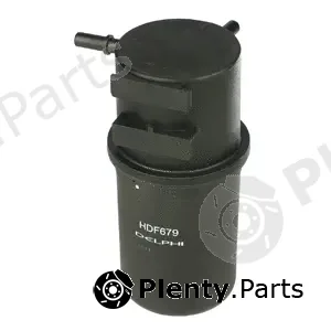 Wilmink Group WG1499162 — Fuel Filter