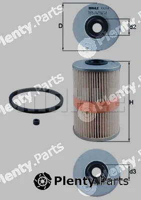 Wilmink Group WG1215159 — Fuel Filter