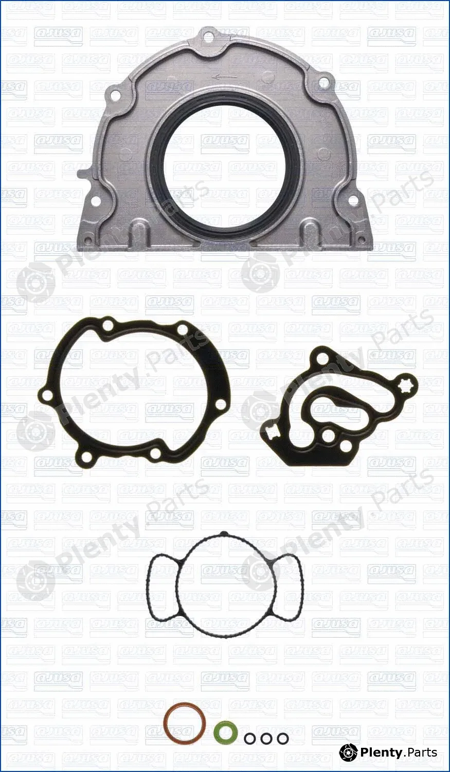 Wilmink Group WG2188039 — Gasket Kit, crankcase