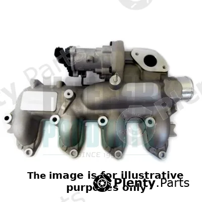 Wilmink Group WG1899182 — EGR Valve