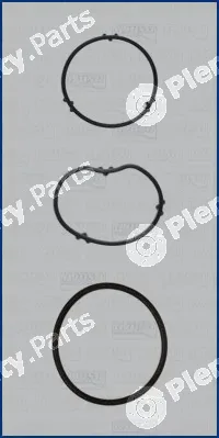 Wilmink Group WG2083697 — Gasket Set, water pump