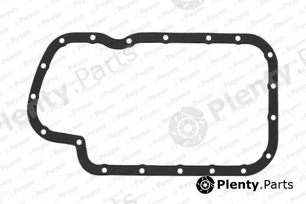 Wilmink Group WG1177175 — Gasket, oil sump