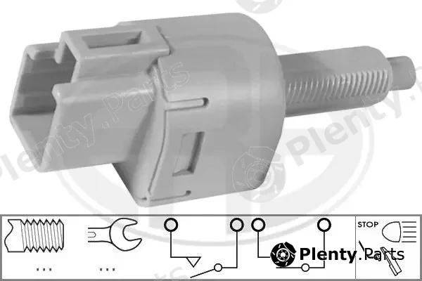 Wilmink Group WG2151232 — Stop Light Switch