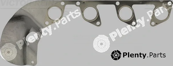 Wilmink Group WG1248160 — Gasket, exhaust manifold