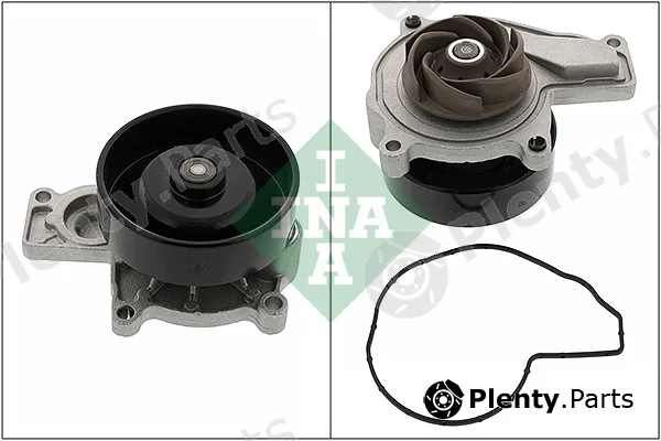 Wilmink Group WG2071398 — Water Pump, engine cooling