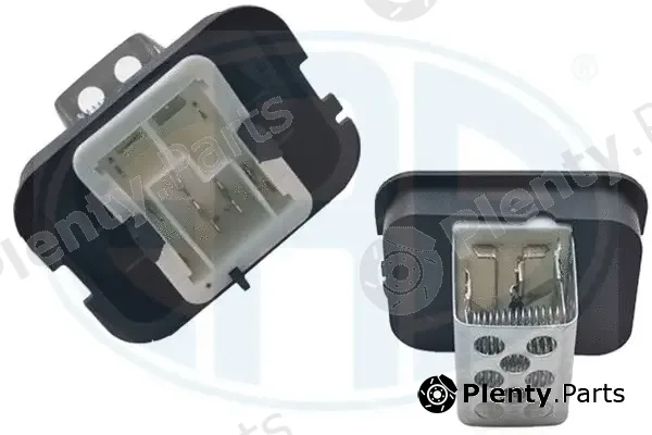 Wilmink Group WG1778297 — Resistor, interior blower