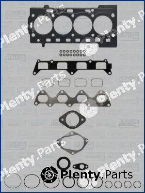 Wilmink Group WG1167756 — Gasket Kit, cylinder head