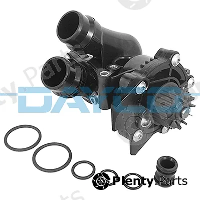Wilmink Group WG2113035 — Water Pump, engine cooling