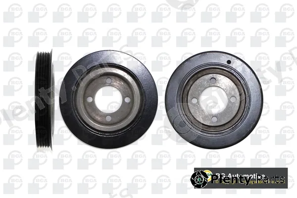 Wilmink Group WG1760745 — Belt Pulley, crankshaft