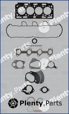 Wilmink Group WG1454540 — Gasket Kit, cylinder head