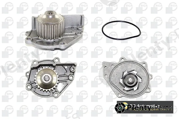 Wilmink Group WG1488928 — Water Pump, engine cooling