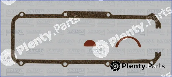 Wilmink Group WG1169324 — Gasket Set, cylinder head cover