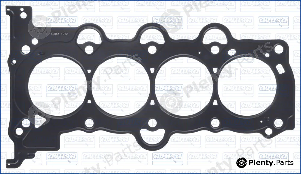 Wilmink Group WG2171589 — Gasket, cylinder head