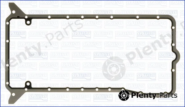 Wilmink Group WG1162852 — Gasket, oil sump