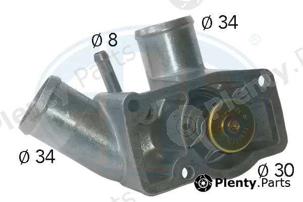 Wilmink Group WG1492941 — Thermostat, coolant