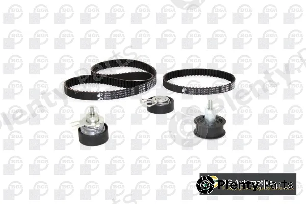 Wilmink Group WG1487932 — Timing Belt Kit