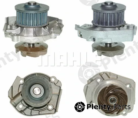 Wilmink Group WG2181830 — Water Pump, engine cooling