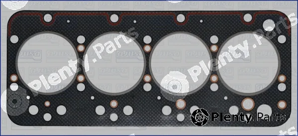 Wilmink Group WG1158966 — Gasket, cylinder head