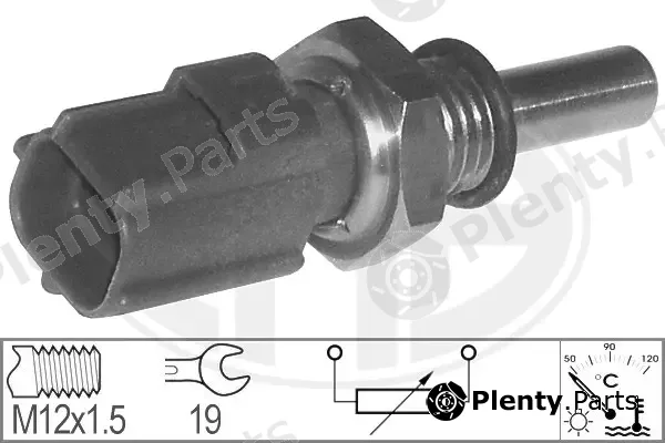 Wilmink Group WG1492614 — Sensor, coolant temperature
