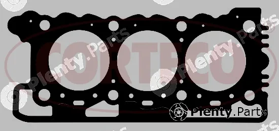 Wilmink Group WG2149327 — Gasket, cylinder head