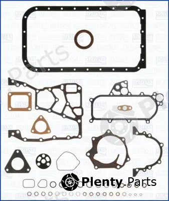 Wilmink Group WG1169044 — Gasket Kit, crankcase