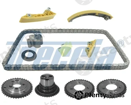 Wilmink Group WG1910048 — Timing Chain Kit