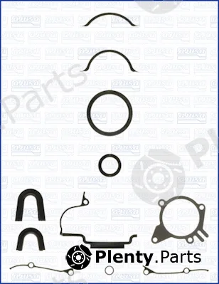Wilmink Group WG1168632 — Gasket Kit, crankcase