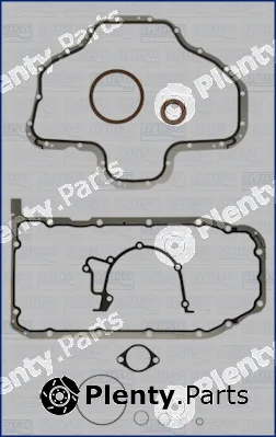 Wilmink Group WG1168867 — Gasket Kit, crankcase