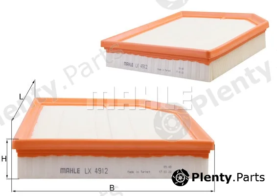 Wilmink Group WG2326119 — Air Filter