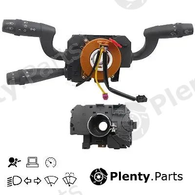 Wilmink Group WG1820226 — Steering Column Switch