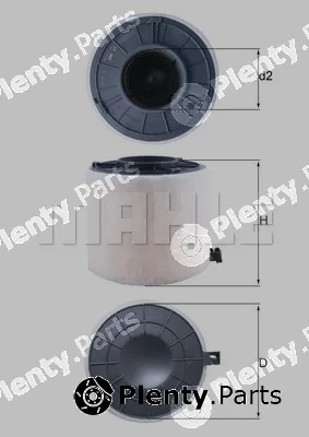 Wilmink Group WG2326088 — Air Filter