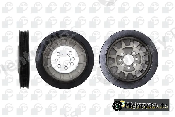 Wilmink Group WG1760771 — Belt Pulley, crankshaft