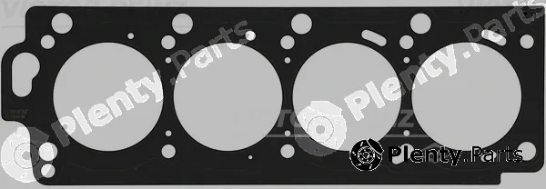 Wilmink Group WG1910732 — Gasket, cylinder head