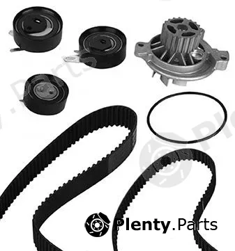 Wilmink Group WG1790857 — Water Pump & Timing Belt Kit