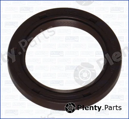 Wilmink Group WG1163089 — Shaft Seal, crankshaft