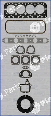 Wilmink Group WG1166674 — Gasket Kit, cylinder head
