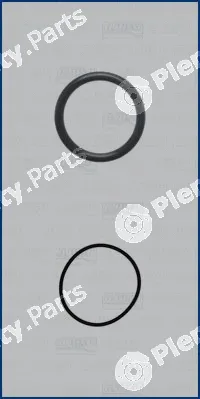 Wilmink Group WG2172787 — Gasket Set, charger