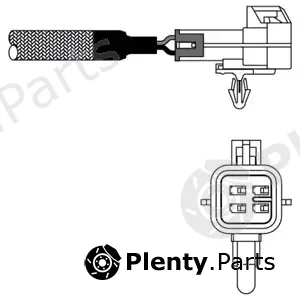 Wilmink Group WG1498388 — Lambda Sensor