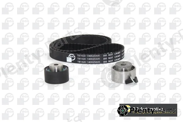 Wilmink Group WG1487961 — Timing Belt Kit