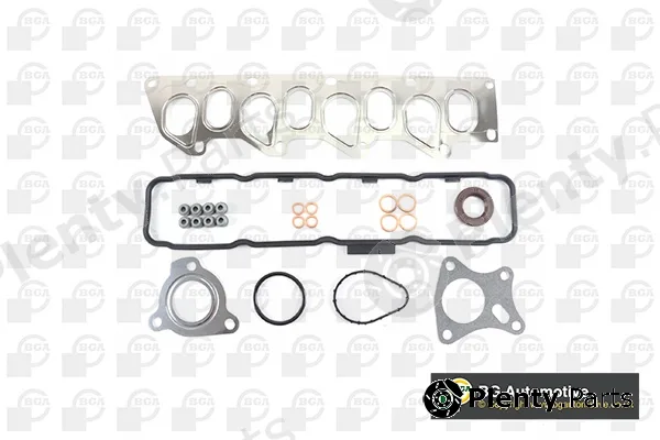 Wilmink Group WG1763691 — Gasket Kit, cylinder head