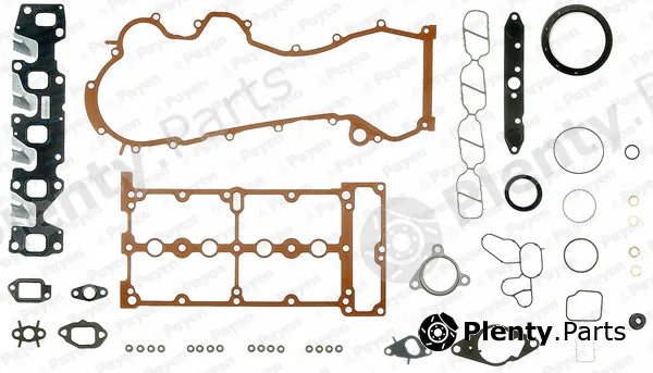 Wilmink Group WG1180227 — Full Gasket Kit, engine