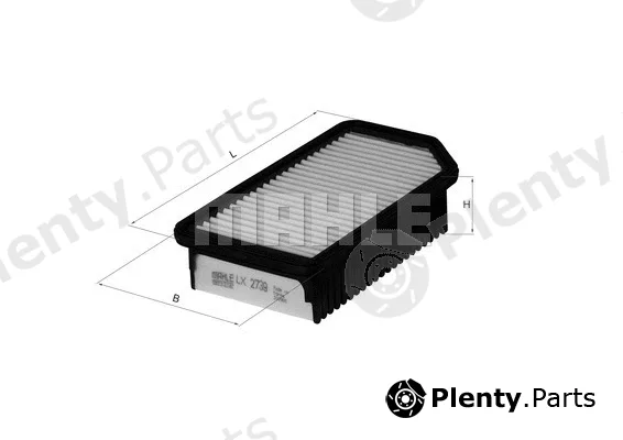 Wilmink Group WG1216296 — Air Filter