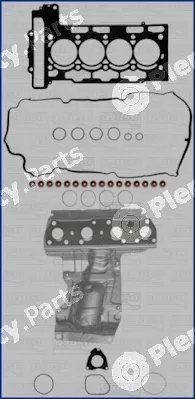 Wilmink Group WG1453967 — Gasket Kit, cylinder head