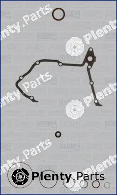 Wilmink Group WG1168969 — Gasket Kit, crankcase