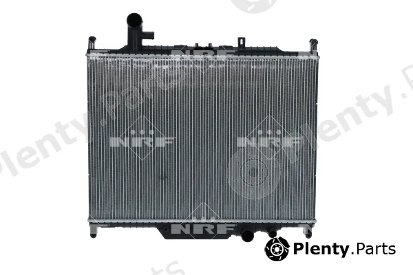 Wilmink Group WG2162353 — Radiator, engine cooling