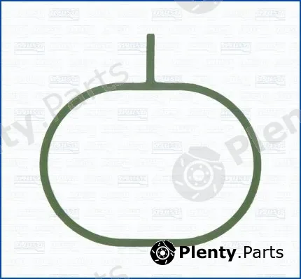 Wilmink Group WG2080357 — Gasket, intake manifold