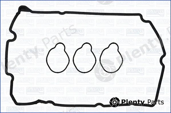 Wilmink Group WG1455587 — Gasket Set, cylinder head cover